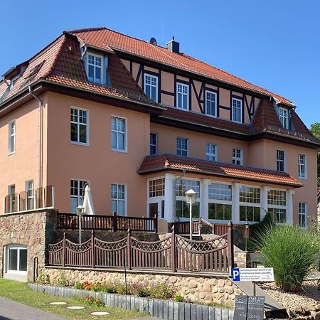 Aparthotel Haus Brandenburg Stechlin Esterno foto