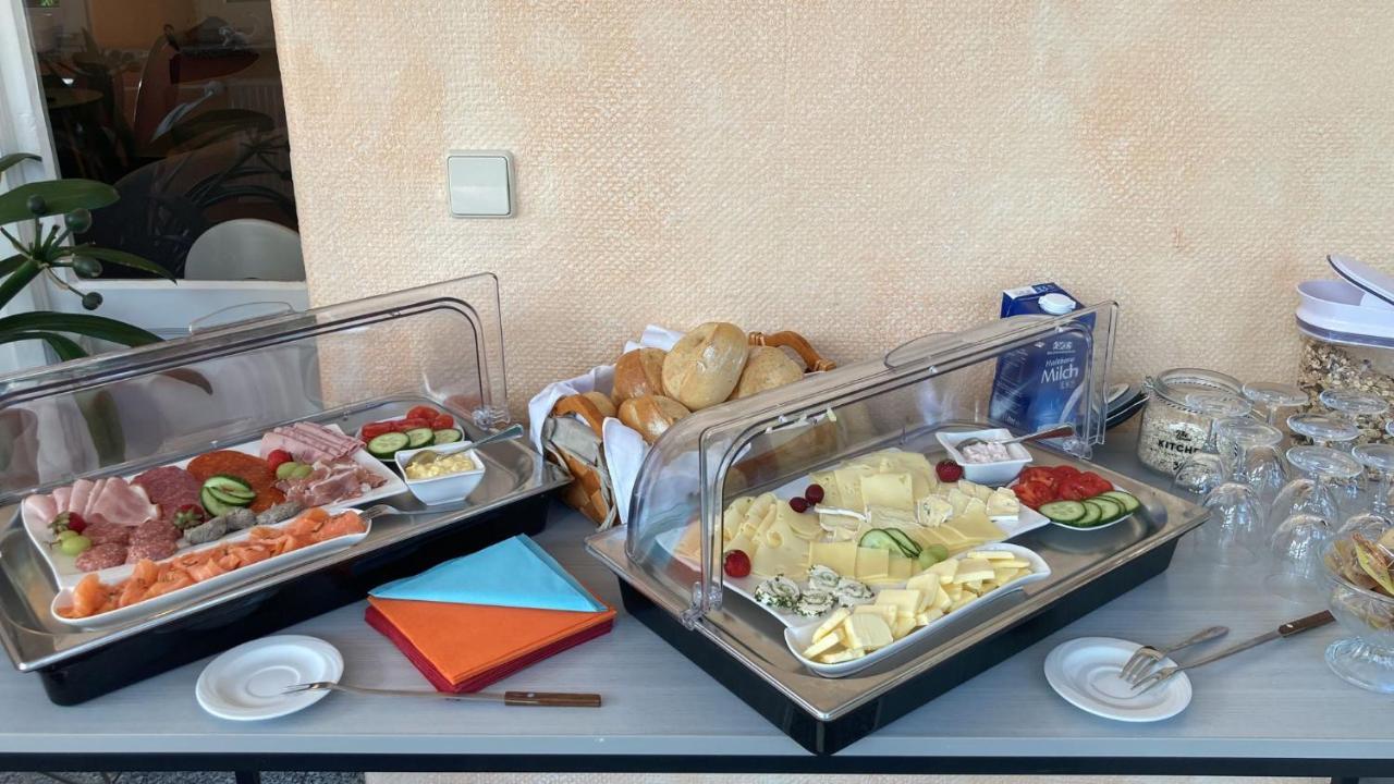 Aparthotel Haus Brandenburg Stechlin Esterno foto