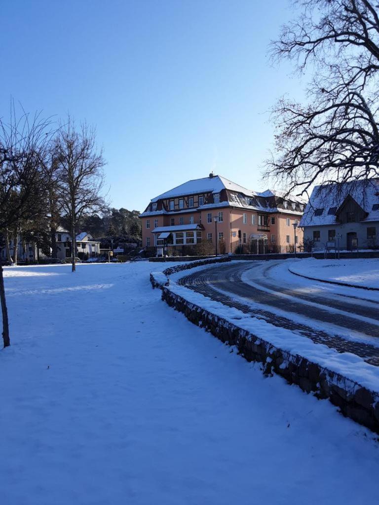 Aparthotel Haus Brandenburg Stechlin Esterno foto