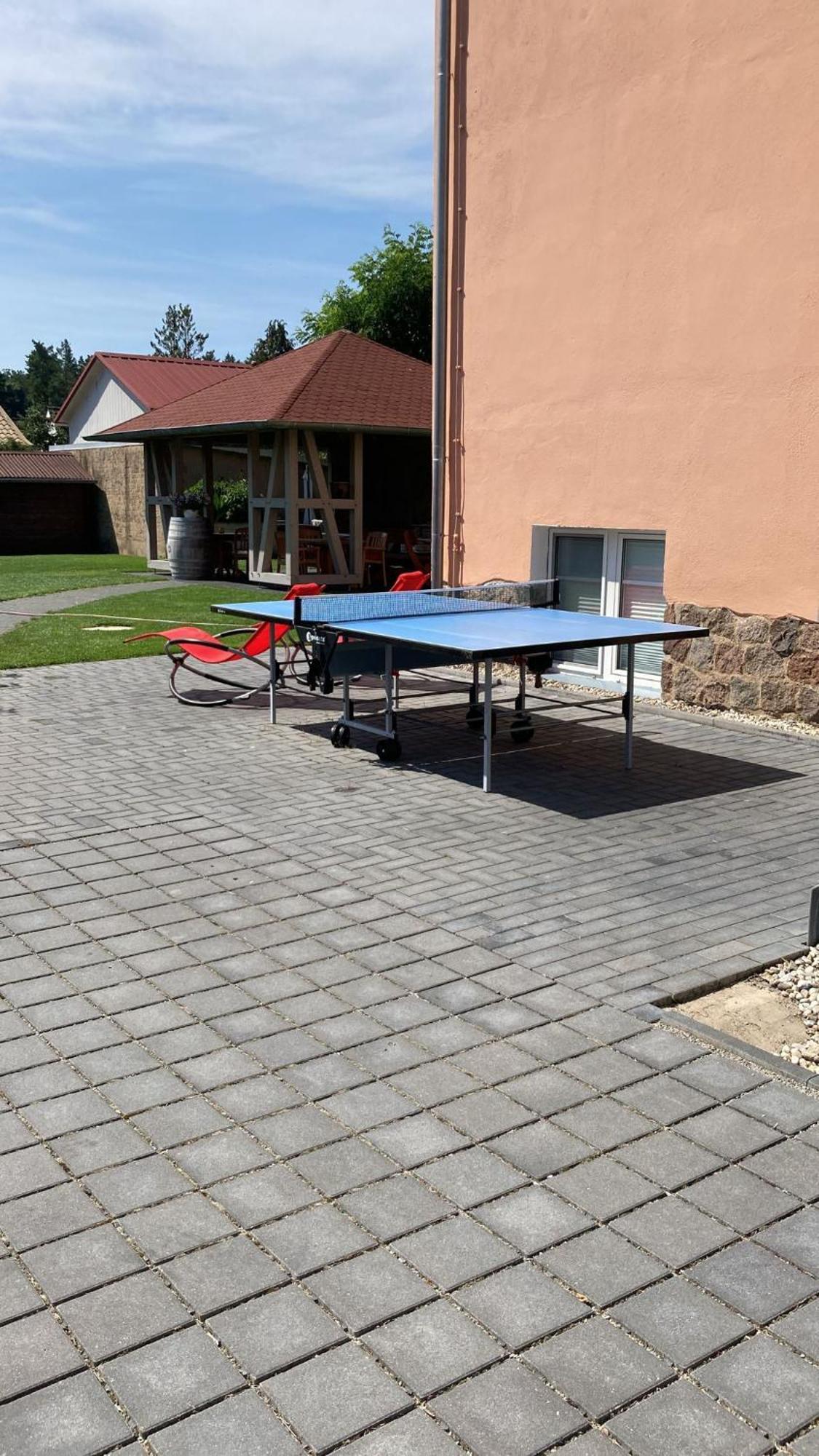 Aparthotel Haus Brandenburg Stechlin Esterno foto