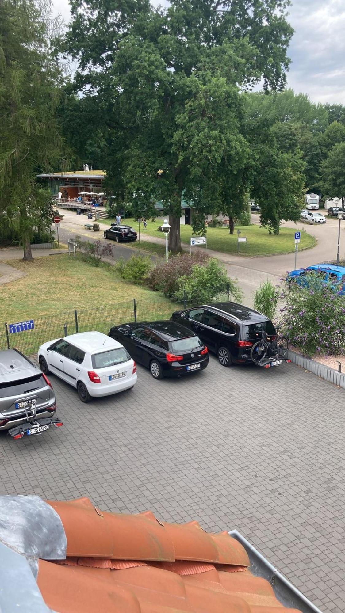Aparthotel Haus Brandenburg Stechlin Esterno foto