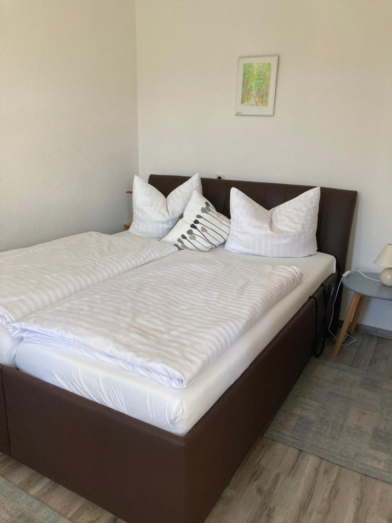 Aparthotel Haus Brandenburg Stechlin Esterno foto