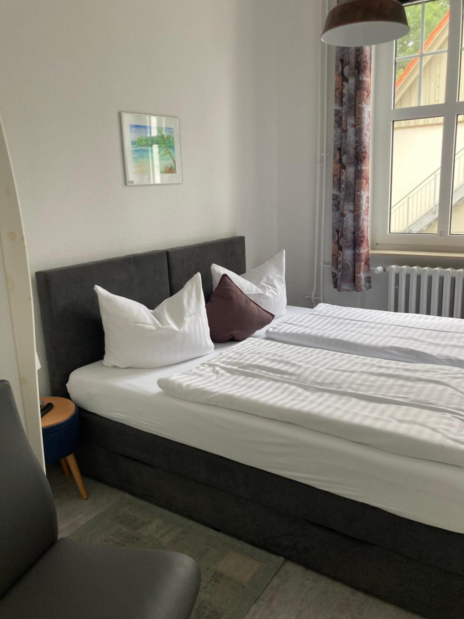 Aparthotel Haus Brandenburg Stechlin Esterno foto