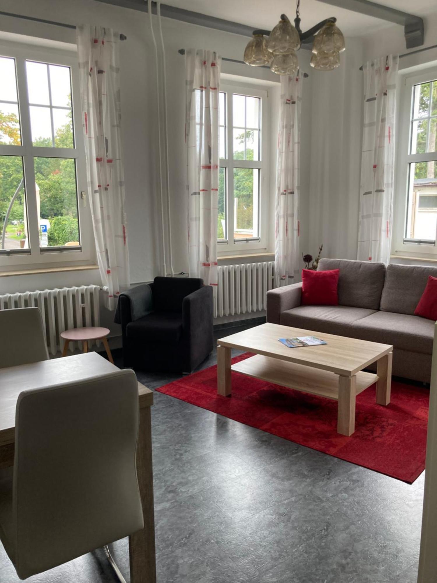 Aparthotel Haus Brandenburg Stechlin Esterno foto