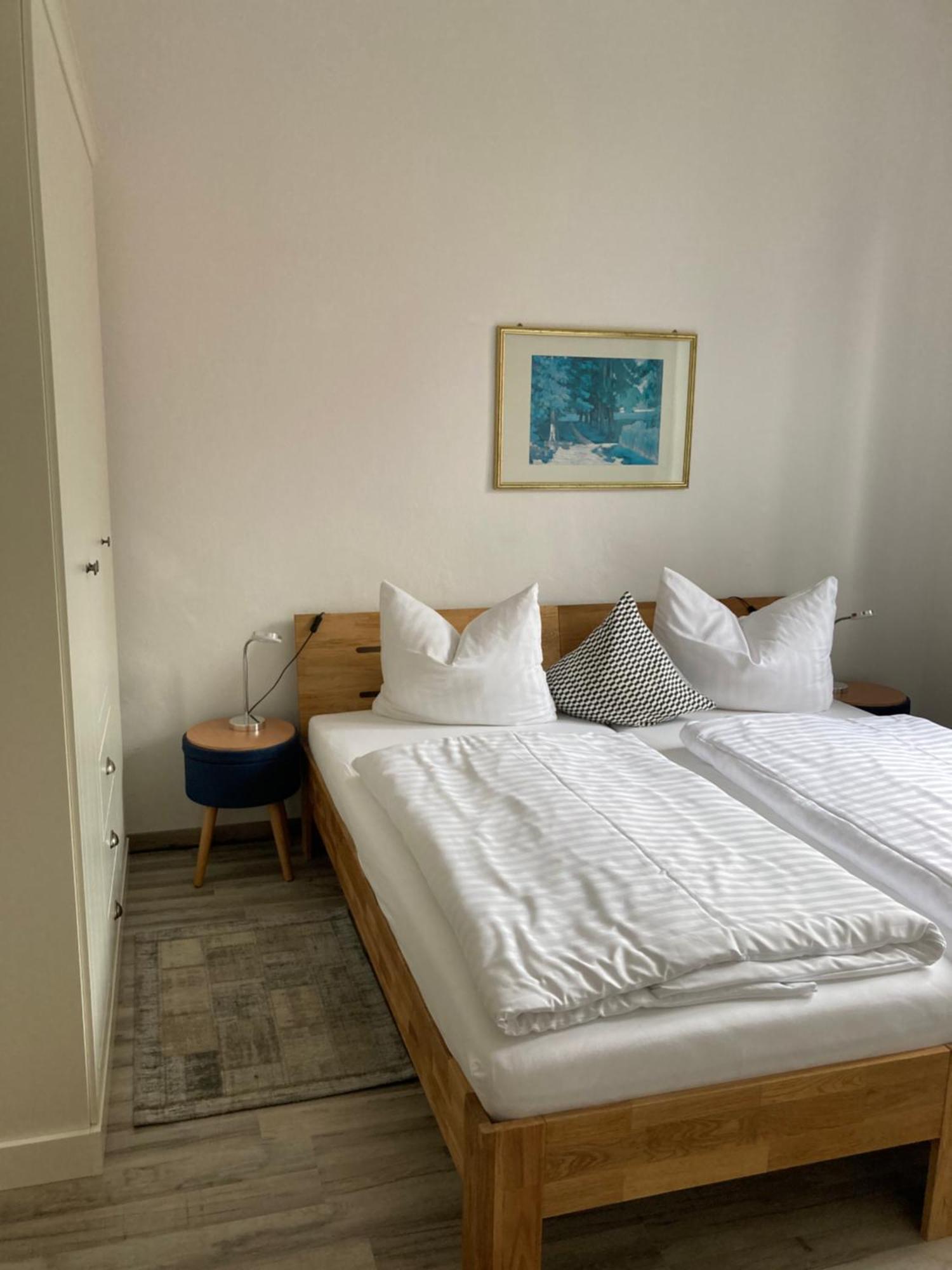 Aparthotel Haus Brandenburg Stechlin Esterno foto