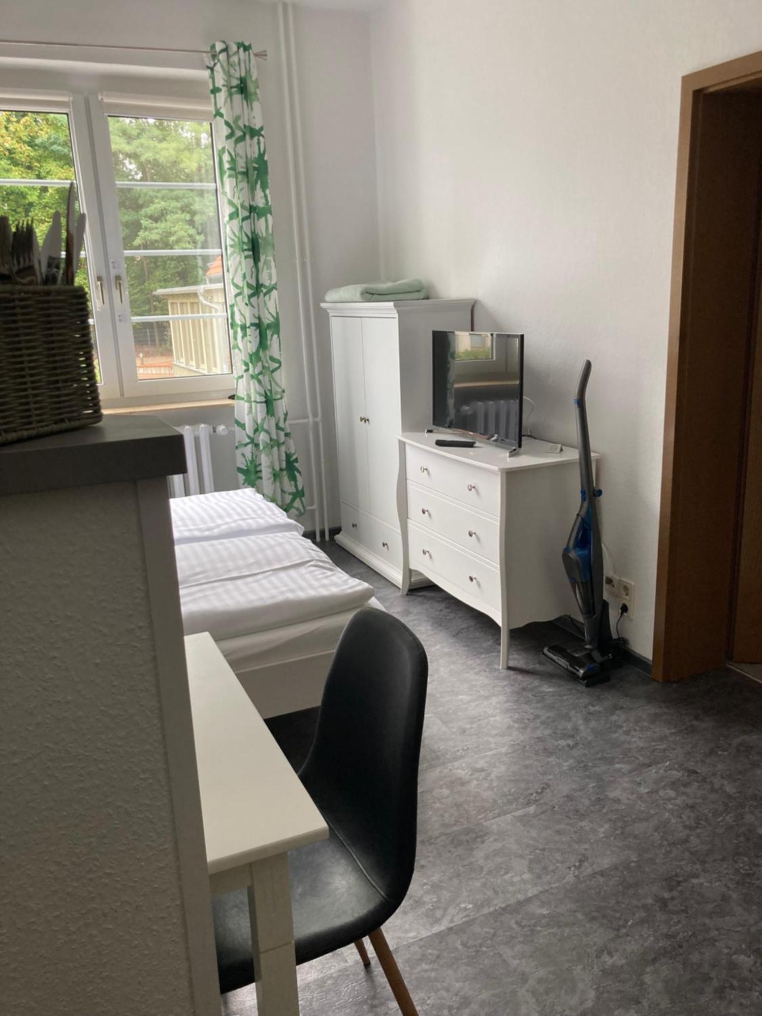 Aparthotel Haus Brandenburg Stechlin Esterno foto