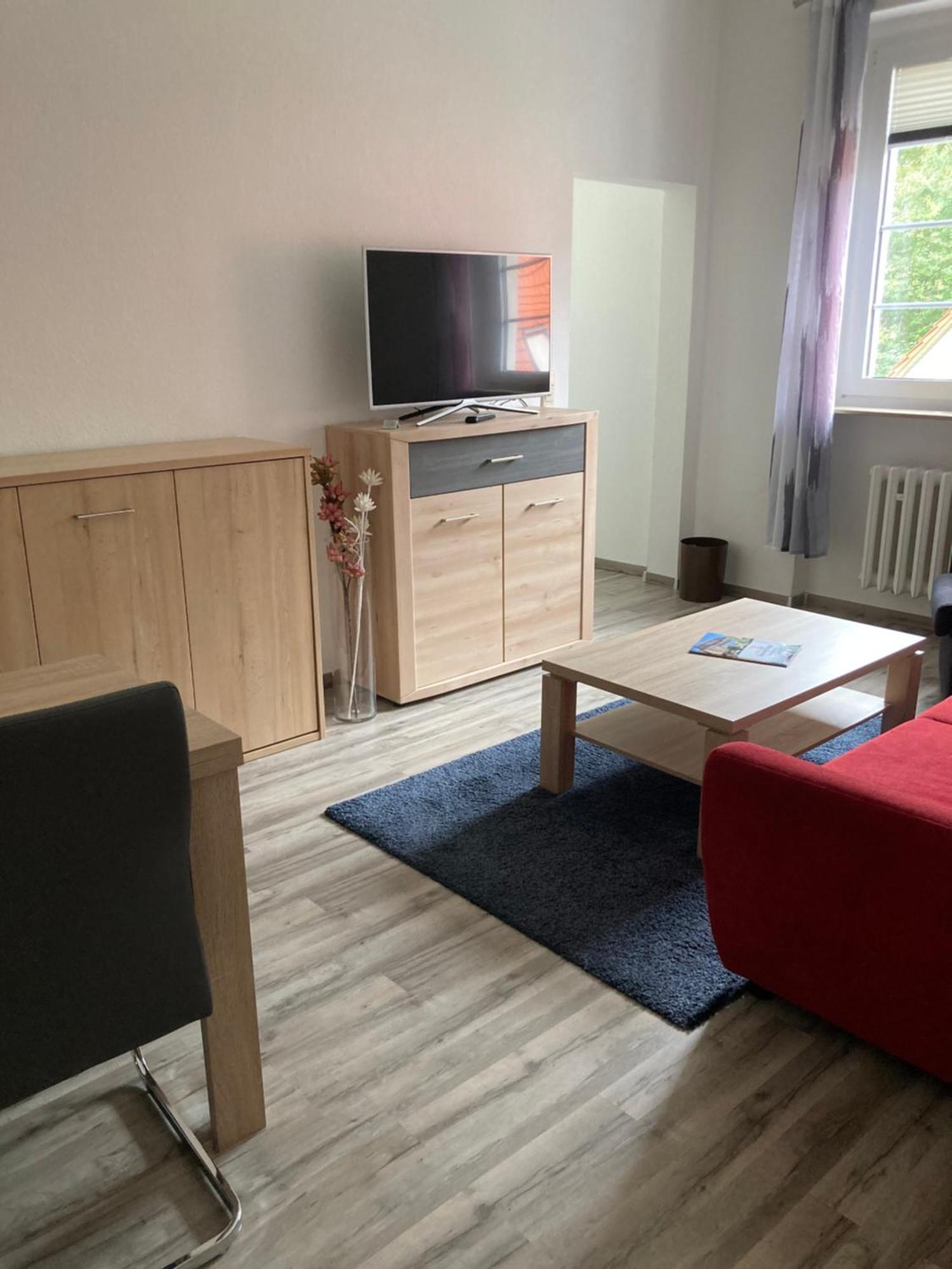 Aparthotel Haus Brandenburg Stechlin Esterno foto