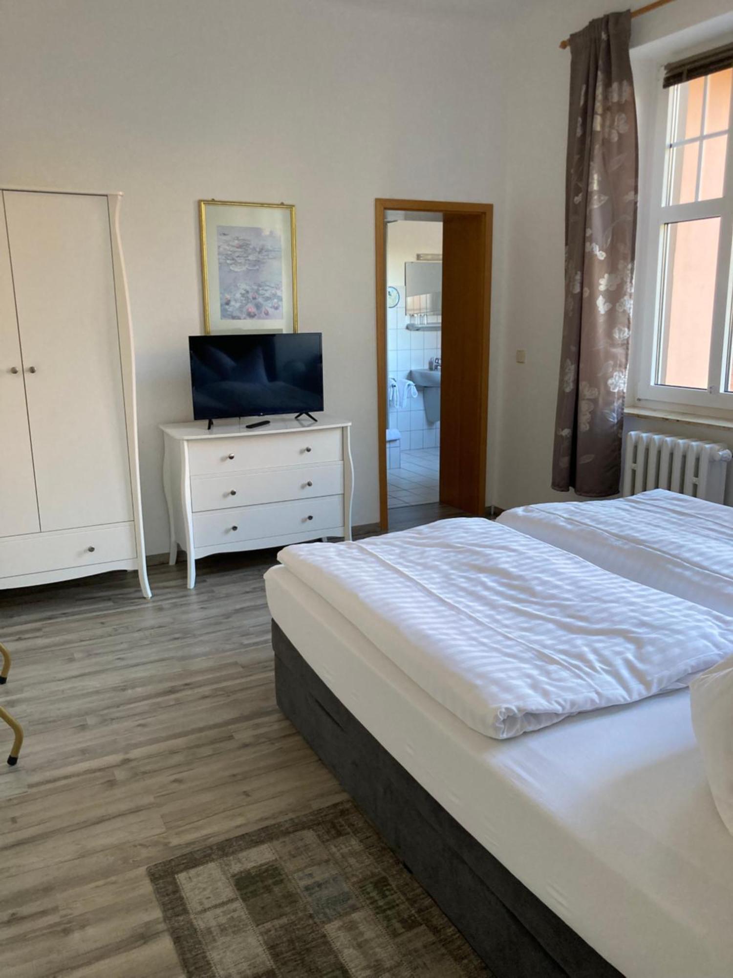 Aparthotel Haus Brandenburg Stechlin Esterno foto