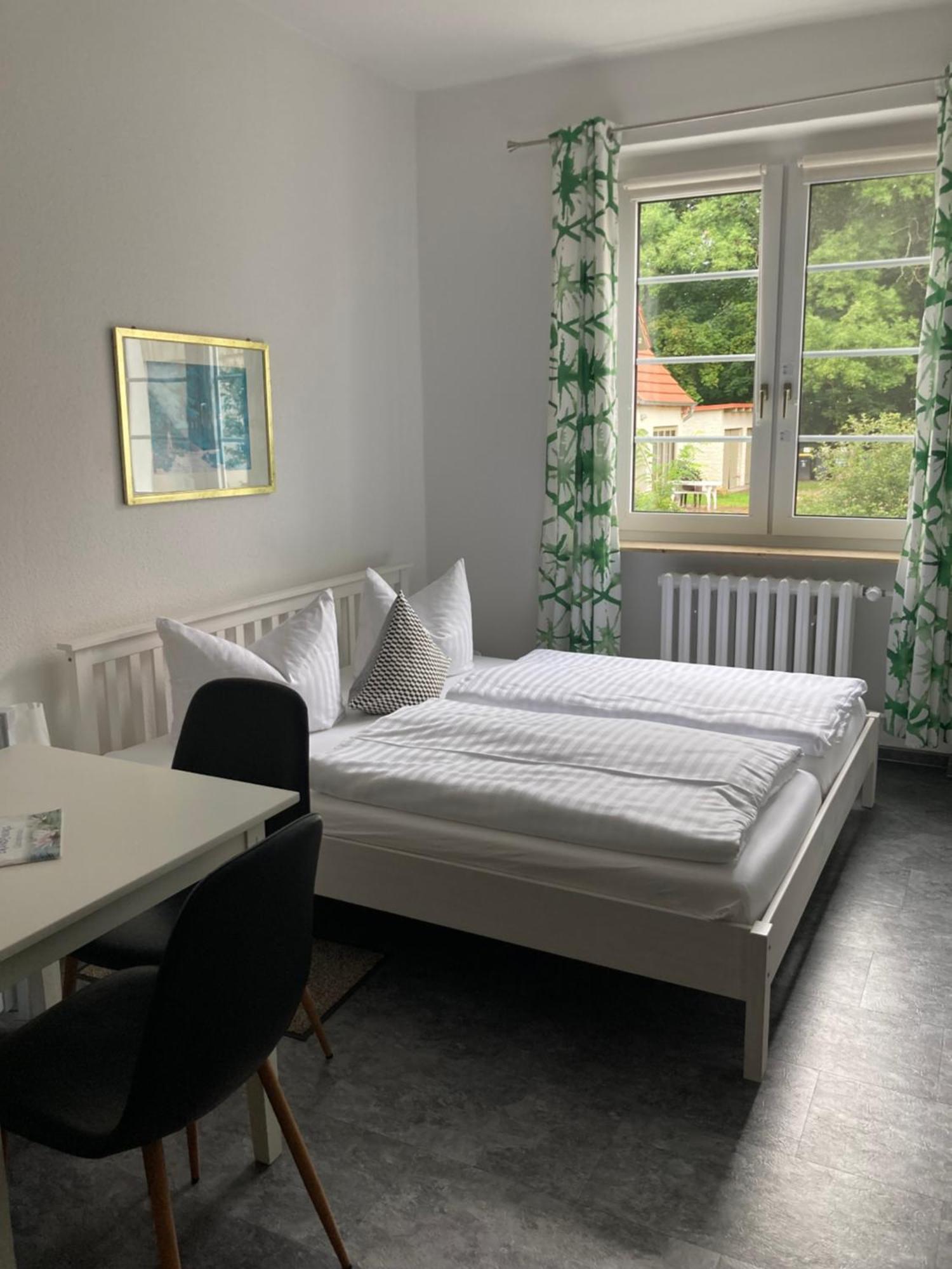 Aparthotel Haus Brandenburg Stechlin Esterno foto
