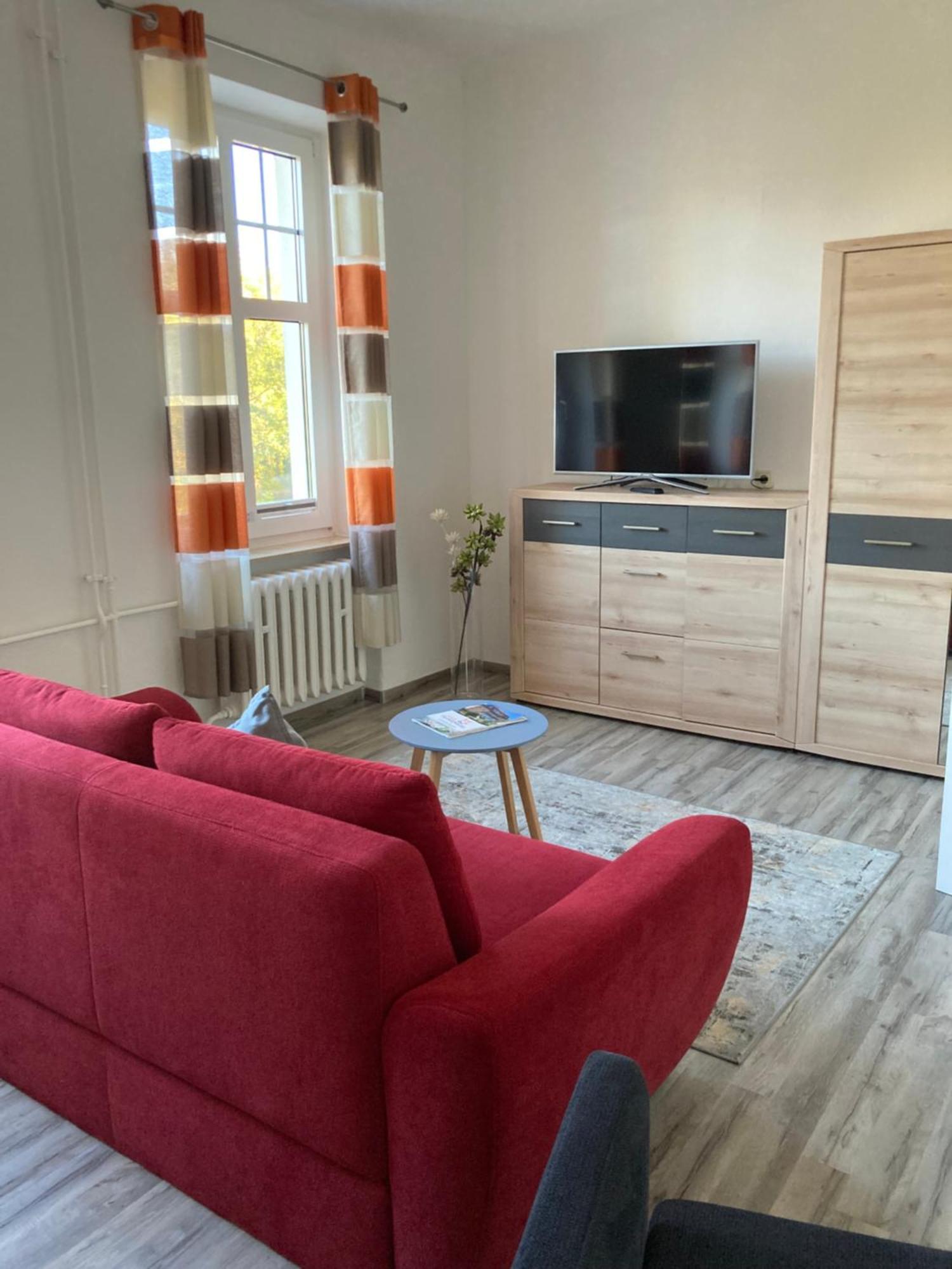 Aparthotel Haus Brandenburg Stechlin Esterno foto