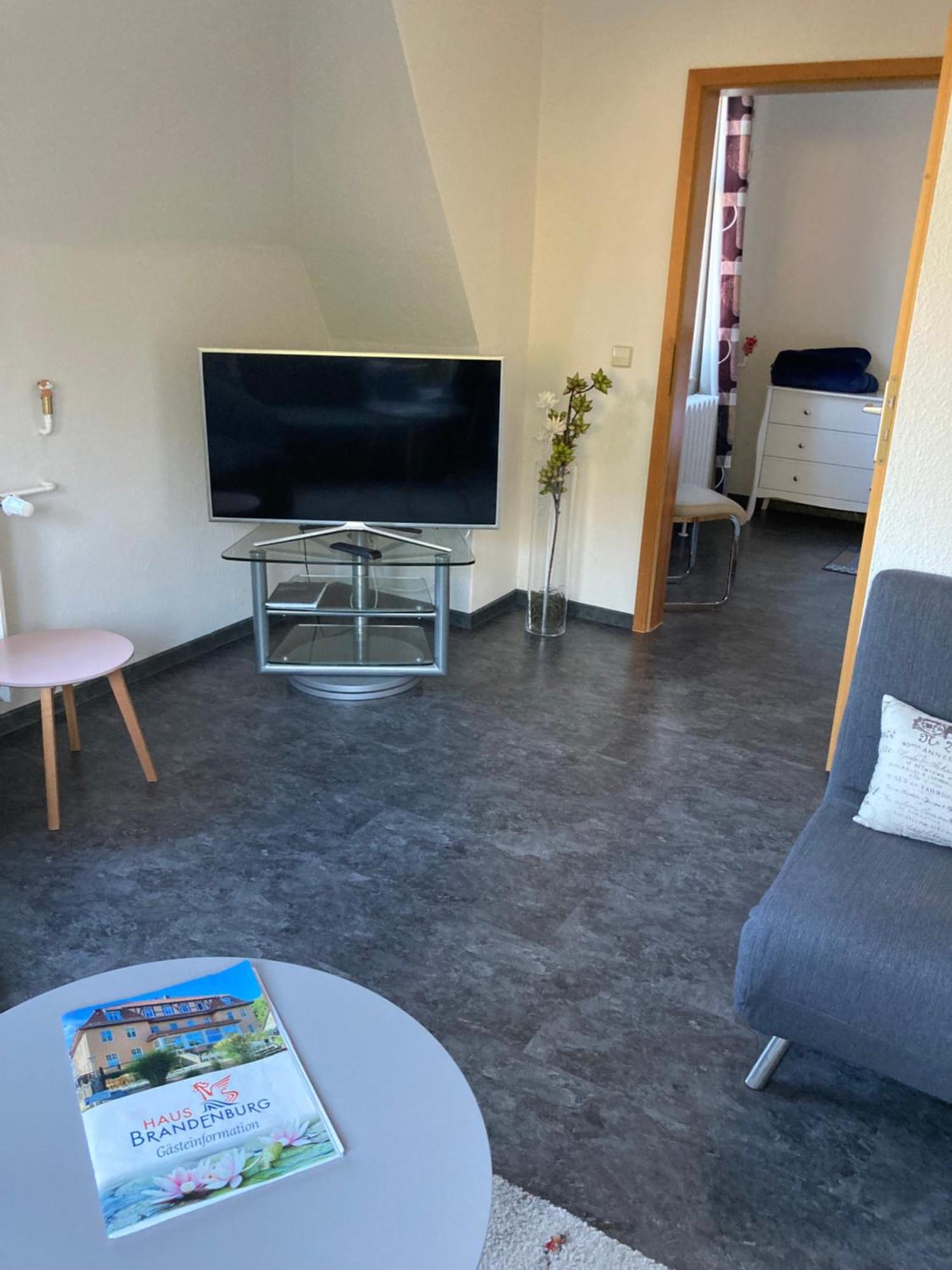 Aparthotel Haus Brandenburg Stechlin Esterno foto