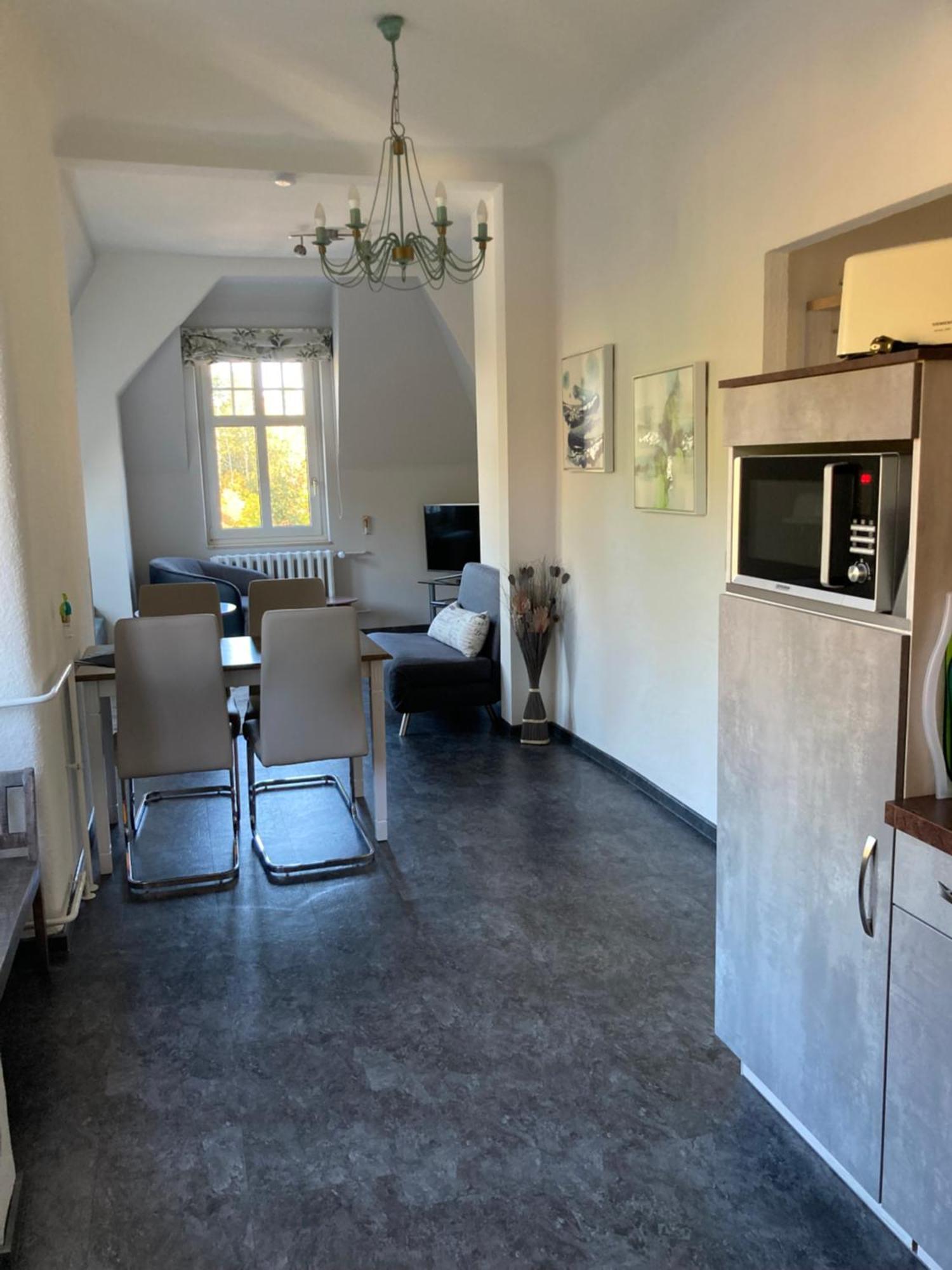 Aparthotel Haus Brandenburg Stechlin Esterno foto
