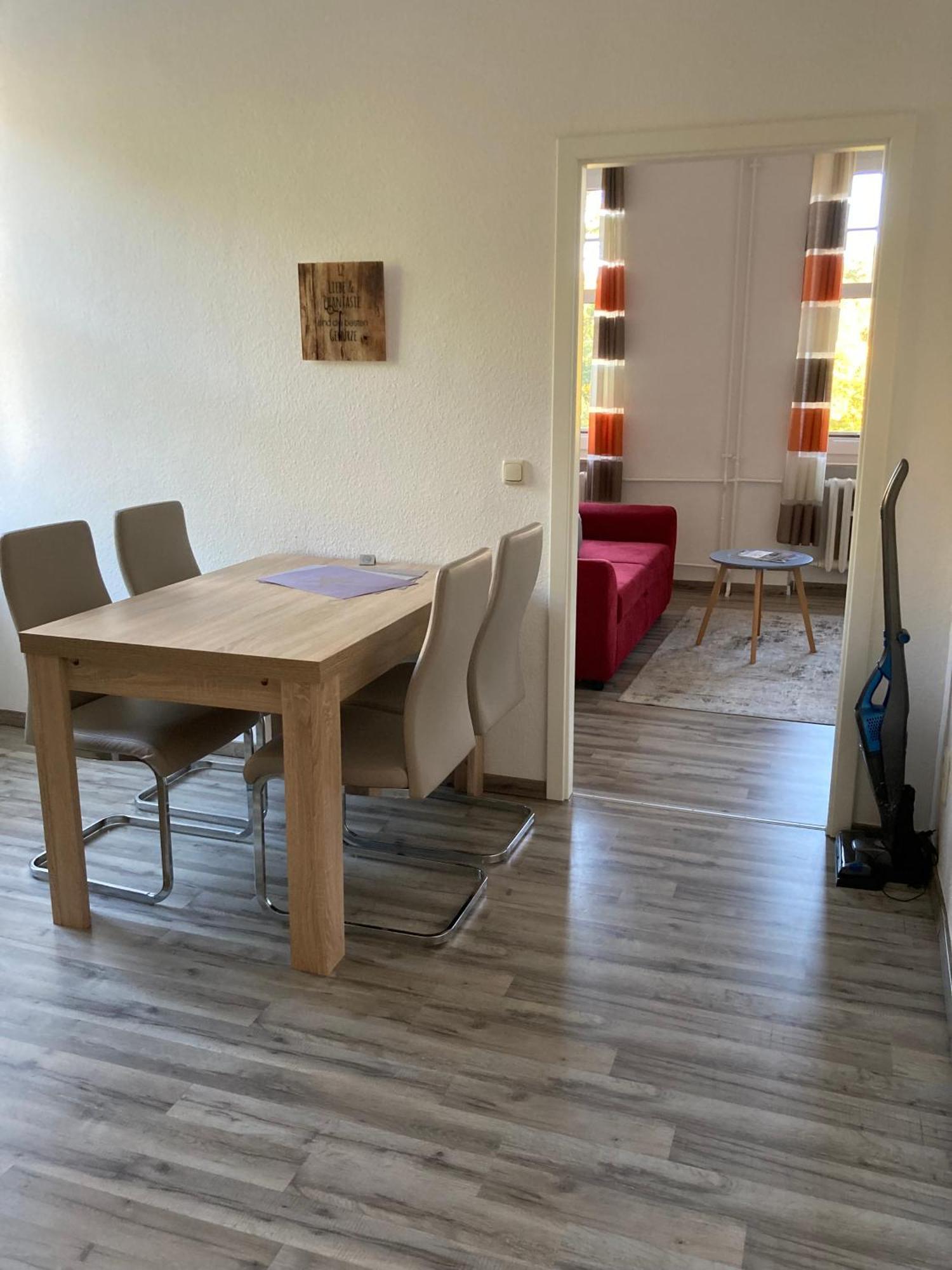 Aparthotel Haus Brandenburg Stechlin Esterno foto