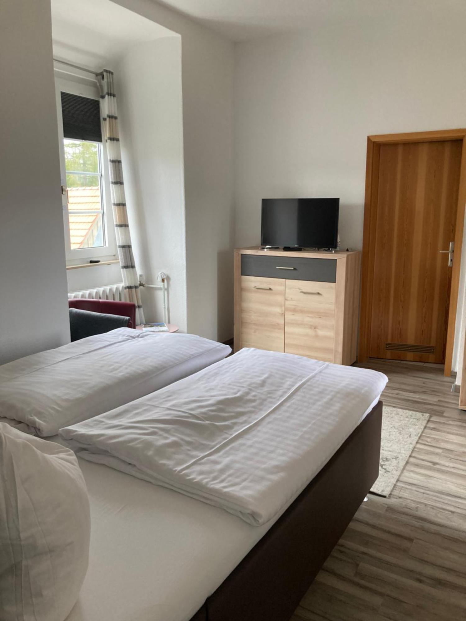 Aparthotel Haus Brandenburg Stechlin Esterno foto