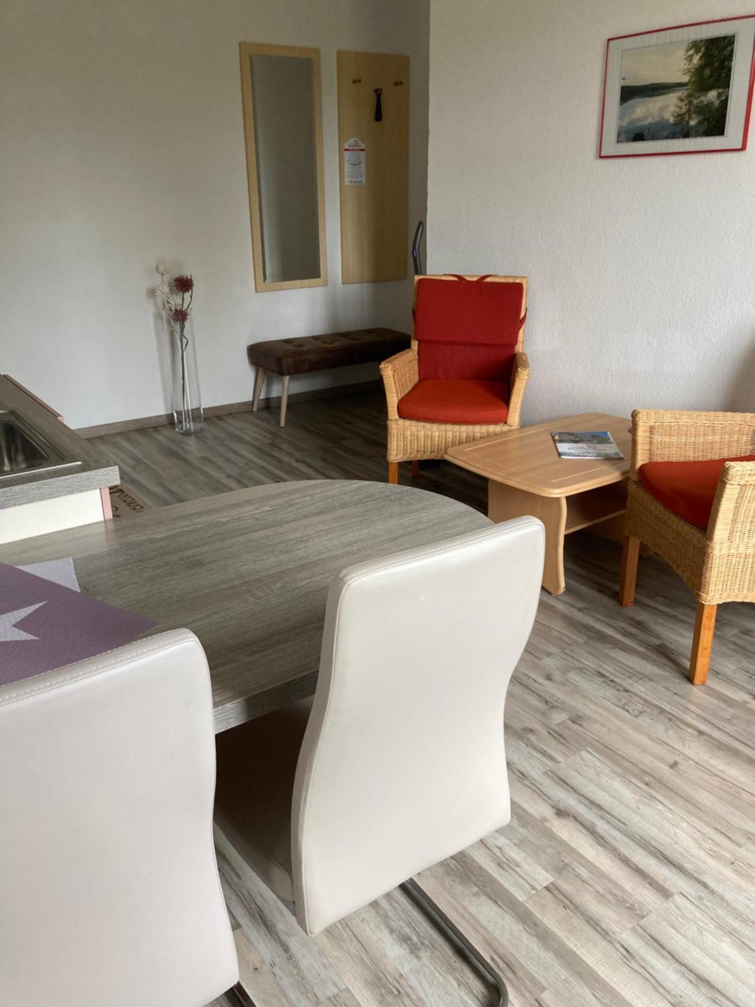 Aparthotel Haus Brandenburg Stechlin Esterno foto