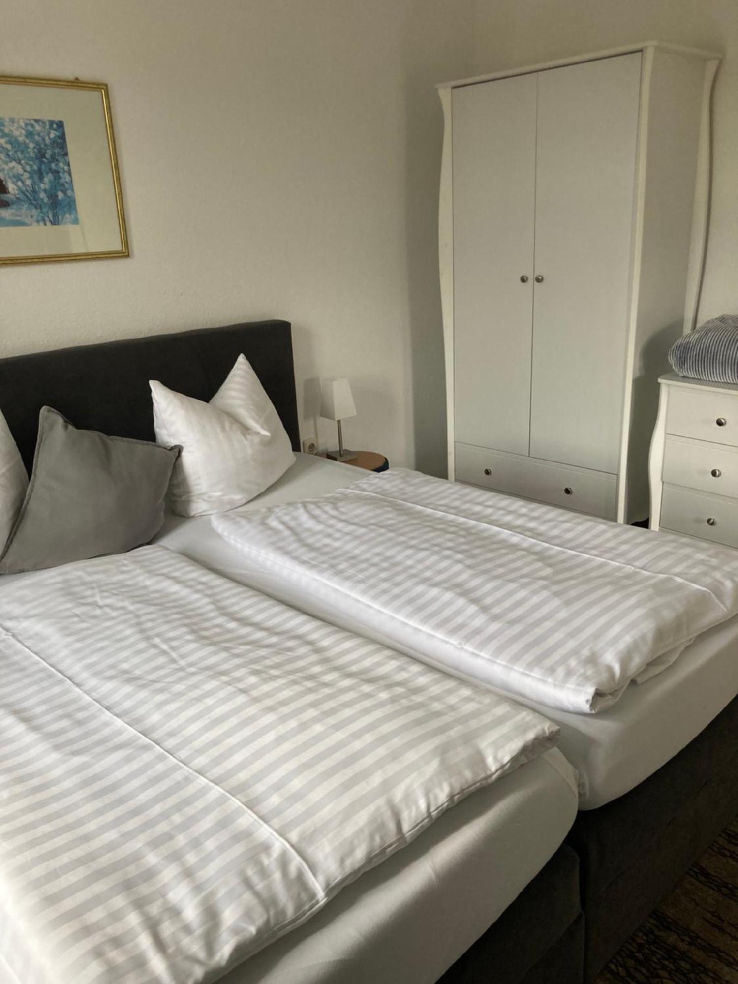 Aparthotel Haus Brandenburg Stechlin Esterno foto