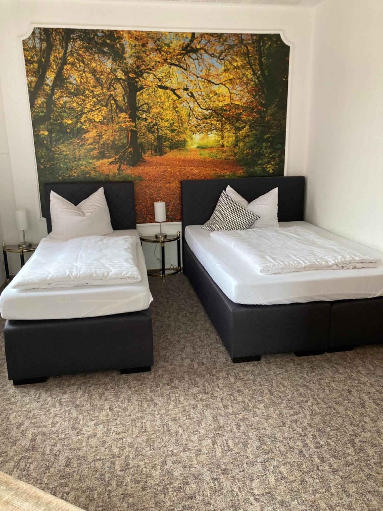 Aparthotel Haus Brandenburg Stechlin Esterno foto